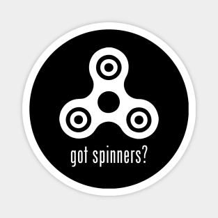 got spinners? Magnet